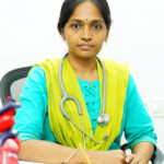 Dr. M. Suganya MD, DM